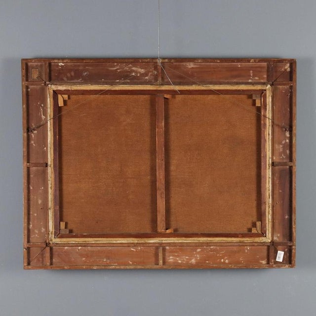 Andreas Dirks, Nordic Coastal Scene, Oil on Canvas For Sale - Image 11 of 12