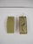 Brass Wall Sconces, Art Deco Modern Style, Circa 1970s - Pair For Sale - Image 12 of 12