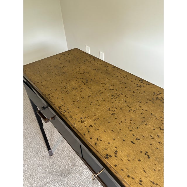 Late 20th Century Rill Hall Console Table by Bill Sofield for Baker For Sale - Image 10 of 12