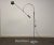Metal Robert Sonneman ‘Orbiter’ Chrome Floor Lamp For Sale - Image 7 of 7