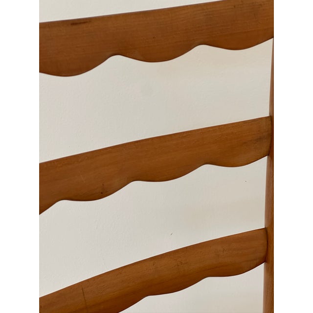 Dining Chairs in the style of Buffa, 1950s, Set of 6 For Sale - Image 6 of 18