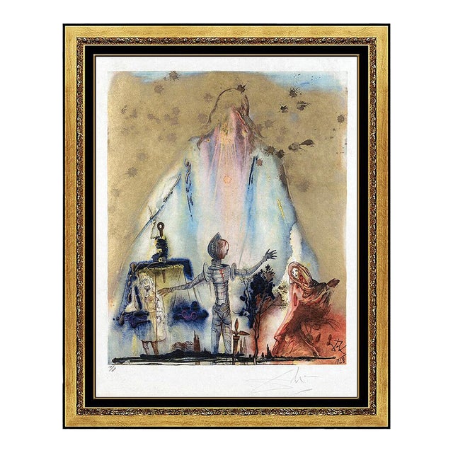 1960s Tancred's Choice, Salvador Dalí For Sale