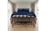 An attractive Victorian duet stool or hall seat crafted from rich walnut. Features a newly upholstered seat resting above...