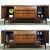 Mid-Century Modern 1960s Walnut Mid Century Modern Credenza Buffet by United Furniture For Sale - Image 3 of 12