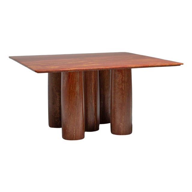 The Colonnade Table by Mario Bellini for Cassina, 1977 For Sale