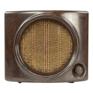 Vintage Model 91 Radio Rentals Speaker, Italy, 1955 For Sale