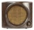 Vintage Model 91 Radio Rentals Speaker, Italy, 1955 For Sale