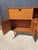 Vintage Scandinavian Teak Highboard, 1960s For Sale - Image 9 of 16