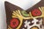 Traditional Radiating Floral Suzani Pillow Cover For Sale - Image 3 of 8