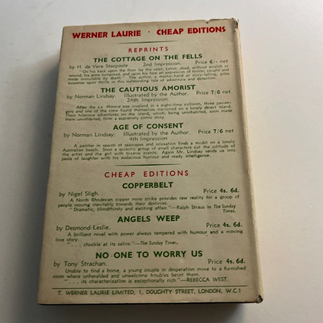 Jack London. Second printing hardcover with dust jacket. 288pp. Former library book with all the usual markings.