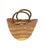 Large African Ghanian Bolga Basket 19" H by 19" W For Sale In New York - Image 6 of 8