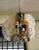 Blown Glass Chandelier attributed to Mazzega, 1970s For Sale - Image 6 of 7