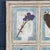 Large Italian Oak Frame Containing Pressed Flowers & Herbs, 1980 For Sale - Image 15 of 18