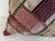 Textile One-of-a-Kind Indian Silk Sari Pillow, Metallic Zari Embroidery, 1980 For Sale - Image 7 of 10
