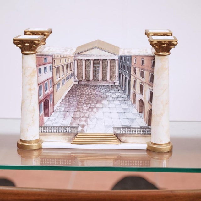 Ceramic Porcelain Candleholder from Villeroy & Boch For Sale - Image 7 of 7