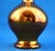 Ceramic Vase with Gilt Metallic Lustre Glaze from Bottega Gatti, Italy, 1970s For Sale - Image 13 of 18