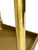 Vintage Traditional English Country House Style Brass Umbrella or Stick Stand For Sale - Image 6 of 16