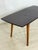 Mid-Century Extendable Dining Table Table, 1960s For Sale - Image 6 of 9