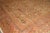 Large Antique Mahal Rug - 8'4" x 16'3" For Sale - Image 13 of 14