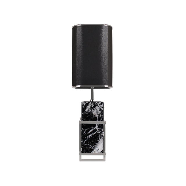 Luděk Table Lamp by Porus Studio For Sale - Image 4 of 6