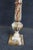 Gemstone Italian Style Onyx Pedestal With Urn For Sale - Image 7 of 15