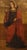 Francesco di Girolamo da Santacroce, Saint Agatha, 16th Century, Oil Painting on Canvas, Framed For Sale - Image 12 of 12