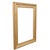 Baroque-Rococo Style Frame in Gold For Sale - Image 9 of 15