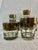 Mid-Century Modern Mid 30th Century Cera “Golden Grapes Green” Cocktail Glassware - Set of 12 For Sale - Image 3 of 8