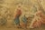 Late 19th Century Antique French Aubusson Pastoral Tapestry - 07'06 X 09'00 For Sale - Image 5 of 9