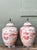 Vintage Boho Glazed Ceramic Fish Lamps - A Pair For Sale - Image 4 of 7
