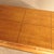 Maple and Brass Console For Sale - Image 15 of 18