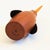 Brown MCM Senshukai Wood Royal Pet - Penguin For Sale - Image 8 of 8