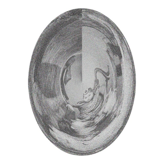 'Maharajah Anamorphosis' - Original Fine Art Print by Diane Grant Studio. Measurements of the print (in): W. 40 by H. 55...
