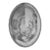 'Maharajah Anamorphosis' - Original Fine Art Print by Diane Grant Studio. Measurements of the print (in): W. 40 by H. 55...