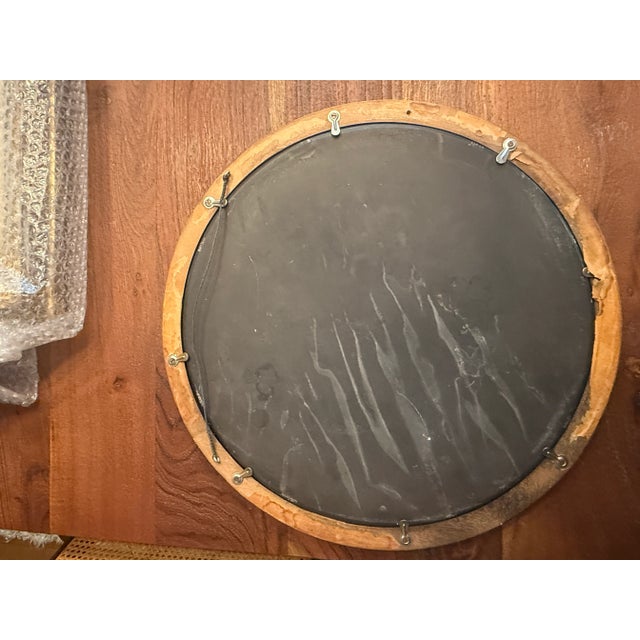 Stone Italian Grand Tour Specimen Marble Circular Chessboard Plaque Pietra Dura 19th C For Sale - Image 7 of 10