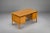 Mid-Century Oak Freestanding Desk from GV Møbler, 1970s For Sale - Image 9 of 18