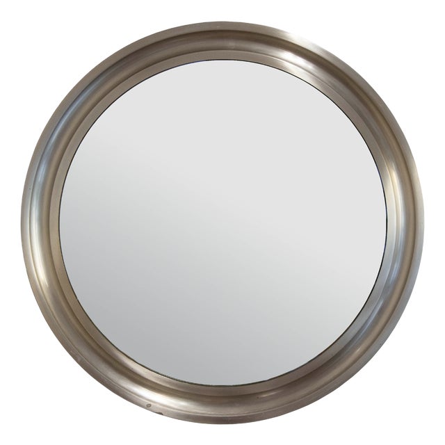 Narcisso Mirror by Sergio Mazza for Artemide, 1960s For Sale
