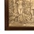 Paper 16thCentury German Northern Renaissance Woodcut Print Adam & Eve Baron Von Lanna by Hans Burgkmair the Elder, 1525 For Sale - Image 7 of 18