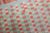 1940s Mint Green Vintage Turkish Anatolian Deco Checkerboard Rug - 5'7" x 10'2" For Sale - Image 5 of 18