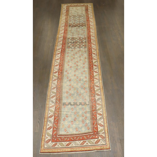 a late 19th-century Caucasian Talish Runner