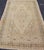Mid-Century Vintage Oushak Rug From Turkey With Floral Geometric Medallion 5'9" X 10'6" For Sale - Image 9 of 14