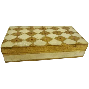 Midcentury Italian Florentine Box