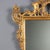 Mirror with Carved and Gilded Wooden Frame For Sale - Image 4 of 11