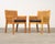 Set of Four Billy Baldwin for Bielecky Cane Dining Armchairs For Sale In Sacramento - Image 6 of 18