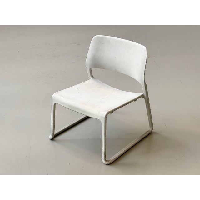 Vintage Stacking Chair by Don Chadwick for Knoll, 2010s For Sale - Image 4 of 18