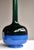 Venini Vintage Italian Art Glass Bottle by Gio Ponti for Venini, 1950s For Sale - Image 4 of 15