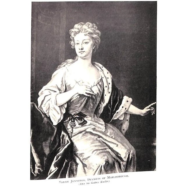 1910s "A Book of Duchesses: Studies in Personality" 1913 Robbins, Alice For Sale - Image 5 of 10