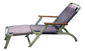 Deck Chair from Transatlantico Michelangelo, 1960s