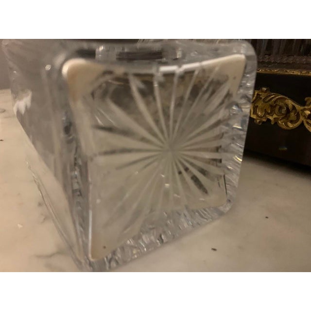 Wood Napoleon III Liquor Cabinet, 1800s, Set of 20 For Sale - Image 7 of 15