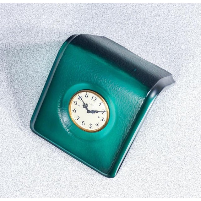 Glass Clock by Carlo Scarpa for Venini, 1936 For Sale - Image 7 of 18